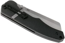 CRKT Ripsnort II Black 7271 Couteau De Poche, Philip Booth Design -Nitecore Soldes Boutique CK 7271 04 crkt