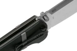 CRKT Ripsnort II Black 7271 Couteau De Poche, Philip Booth Design -Nitecore Soldes Boutique CK 7271 06 crkt