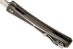 CRKT Crossbones 7530 Couteau De Poche, Jeff Park Design -Nitecore Soldes Boutique CK 7530 05 crkt ck 7530 05