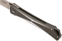 CRKT Crossbones 7530 Couteau De Poche, Jeff Park Design -Nitecore Soldes Boutique CK 7530 07 crkt ck 7530 07