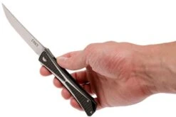 CRKT Crossbones 7530 Couteau De Poche, Jeff Park Design -Nitecore Soldes Boutique CK 7530 08 crkt ck 7530 08