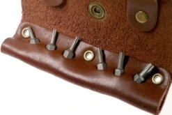 CRKT Hex Bit Driver Tool Roll 9911 Set De Tournevis -Nitecore Soldes Boutique CK 9911A 04 crkt