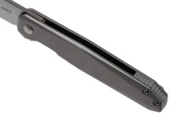 CRKT Facet Silver K230XXP Couteau De Poche, Ken Onion Design -Nitecore Soldes Boutique CK K230XXP 07 crkt