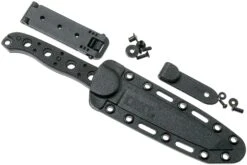 CRKT M16-13FX Couteau Fixe, Kit Carson Design -Nitecore Soldes Boutique CK M16 13FX 06 crkt