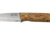 Casström Woodsman Knife Curly Birch, Sleipner Scandi Grind 10804 1 Casström Woodsman Knife Curly Birch, Sleipner Scandi Grind 10804 -Nitecore Soldes Boutique CM10804 01 casstrom cm10804 01