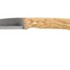 Casström Woodsman Knife Curly Birch, K720 Scandi Grind 10824 Avec Pierre à Feu -Nitecore Soldes Boutique CM10824 01 casstrom cm10824 01