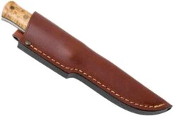 Casström Lars Fält Knife Couteau Bushcraft Curly Birch Sleipner, 11804, Droitier -Nitecore Soldes Boutique CM11804 06 casstrom v202105