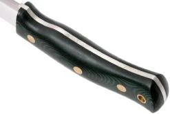 Casström No. 10 Swedish Forest Knife Green Micarta, K720 Scandi Grind 13103 -Nitecore Soldes Boutique CM13103 04 casstrom cm13103 04