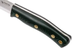 Casström No. 10 Swedish Forest Knife Green Micarta, K720 Scandi Grind 13103 -Nitecore Soldes Boutique CM13103 05 casstrom cm13103 05