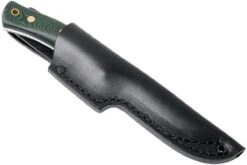 Casström No. 10 Swedish Forest Knife Green Micarta, K720 Scandi Grind 13103 -Nitecore Soldes Boutique CM13103 07 casstrom cm13103 07