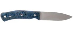 Casström No.10 Swedish Forest Knife Blue Curly Birch 14C28N Flat Grind 13119 11 Casström No.10 Swedish Forest Knife Blue Curly Birch 14C28N Flat Grind 13119 -Nitecore Soldes Boutique CM13119 02 casstrom cm13119 02