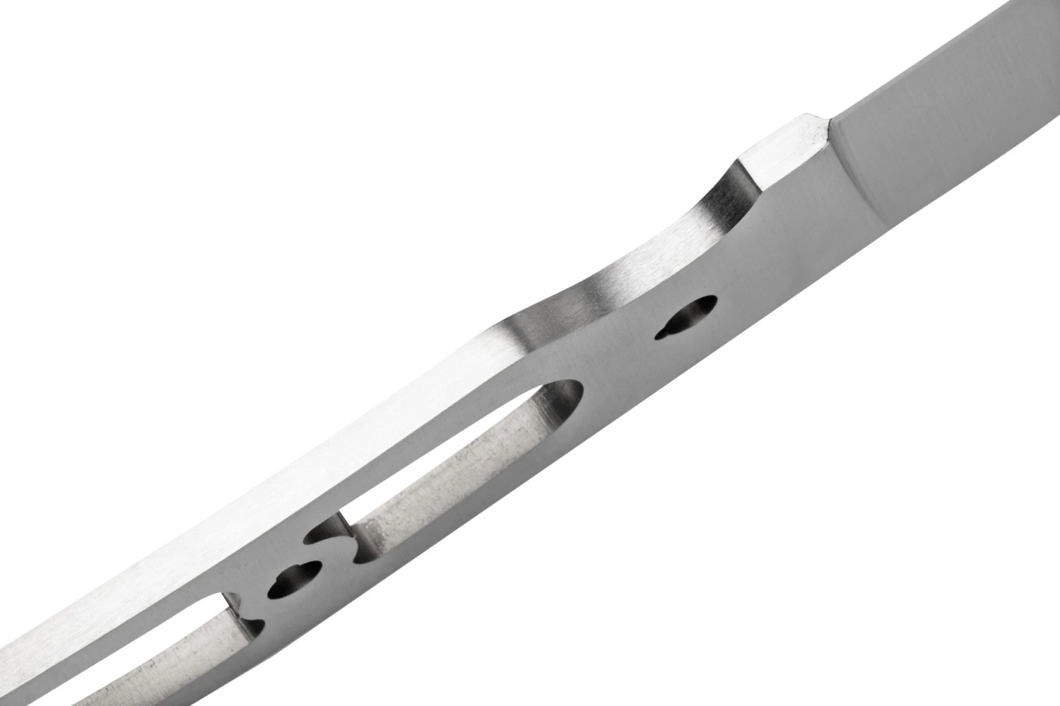 Casström No. 10 Swedish Forest Knife Blade 13203 14C28N Full Flat, Lame 7 Casström No. 10 Swedish Forest Knife Blade 13203 14C28N Full Flat, Lame – Image 5