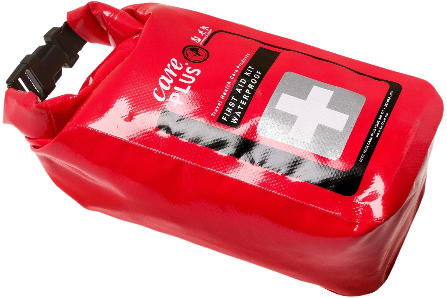Care Plus First Aid Kit Waterproof, Kit De Premiers Secours Avec Pochette étanche 3 Care Plus First Aid Kit Waterproof, Kit De Premiers Secours Avec Pochette étanche