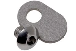 Chris Reeve Pocket Clip Insert Small Sebenza 21/31 Et Ti-Lock