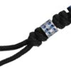 Chris Reeve Large Sebenza/Umnumzaan Lanyard With Dot Bead Black/blue COM-7086 -Nitecore Soldes Boutique CRCOM 7086 01 chrisreeve
