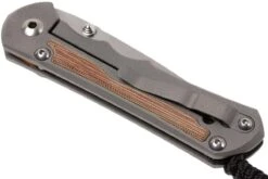 Chris Reeve Large Inkosi Natural Micarta LIN-1014 Couteau De Poche -Nitecore Soldes Boutique CRINKL MI N 04 chris reeve crinkl mi n 04