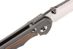 Chris Reeve Large Inkosi Natural Micarta LIN-1014 Couteau De Poche -Nitecore Soldes Boutique CRINKL MI N 06 chris reeve crinkl mi n 06