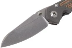 Chris Reeve Inkosi Small Natural Micarta Inlays Insingo Couteau, Droitier -Nitecore Soldes Boutique CRINKS IN MI N 03 chris reeve crinks in mi n 03