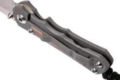 Chris Reeve Inkosi Small Natural Micarta Inlays Insingo Couteau, Droitier -Nitecore Soldes Boutique CRINKS IN MI N 05 chris reeve crinks in mi n 05