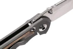 Chris Reeve Inkosi Small Natural Micarta Inlays Insingo Couteau, Droitier -Nitecore Soldes Boutique CRINKS IN MI N 06 chris reeve crinks in mi n 06