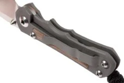 Chris Reeve Small Inkosi Natural Micarta Inlays SIN-1014 Couteau De Poche -Nitecore Soldes Boutique CRINKS MI N 05 chris reeve crinks mi n 05