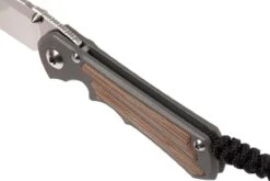 Chris Reeve Small Inkosi Natural Micarta Inlays SIN-1014 Couteau De Poche -Nitecore Soldes Boutique CRINKS MI N 07 chris reeve crinks mi n 07