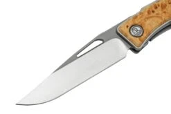 Chris Reeve Mnandi Box Elder Burl Inlay MNA-1008 Couteau De Gentleman -Nitecore Soldes Boutique CRMNDEB 03 chrisreeve