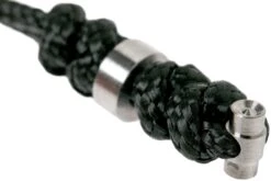 Chris Reeve Small Sebenza Lanyard With Bead Black/silver S31-7008 -Nitecore Soldes Boutique CRS21 7004 BS 02 chris reeve knives