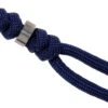 Chris Reeve Small Sebenza Lanyard With Bead Midnight/silver S31-7047