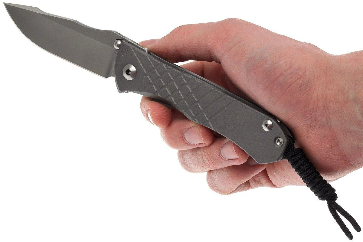 Chris Reeve Umnumzaan UMN-1000 Couteau De Poche 9 Chris Reeve Umnumzaan UMN-1000 Couteau De Poche – Image 7