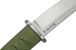 Cold Steel Kyoto II Tanto 17DAODSW Couteau Fixe -Nitecore Soldes Boutique CS17DAODSW 05 coldsteel