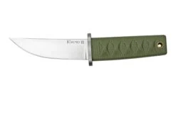 Cold Steel Kyoto II OD 17DBODSW Couteau Fixe