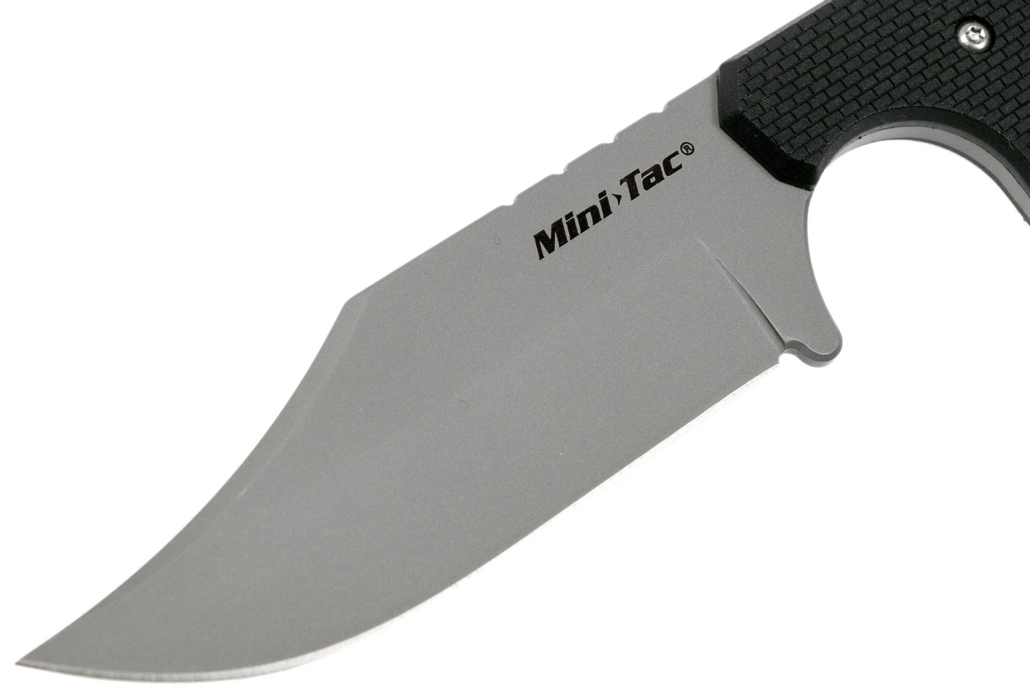 Cold Steel Mini Tac Bowie 49HCF Couteau De Cou 5 Cold Steel Mini Tac Bowie 49HCF Couteau De Cou – Image 3