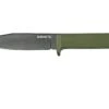Cold Steel SRK Compact 49LCKDODBK, OD Green, Couteau De Survie
