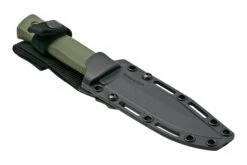 Cold Steel SRK Compact 49LCKDODBK, OD Green, Couteau De Survie -Nitecore Soldes Boutique CS49LCKDODBK 06 coldsteel