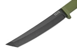 Cold Steel Recon Tanto SK5 49LRTODBK OD-green, Black, Couteau Fixe 10 Cold Steel Recon Tanto SK5 49LRTODBK OD-green, Black, Couteau Fixe -Nitecore Soldes Boutique CS49LRTODBK 03 coldsteel