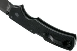 Cold Steel American Lawman 58B Couteau De Poche -Nitecore Soldes Boutique CS58B 05 cold steel