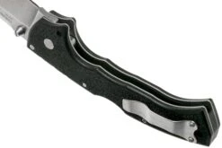 Cold Steel 4 Max Scout 62RQ Couteau De Poche, Andrew Demko Design -Nitecore Soldes Boutique CS62RQ 05 cold steel