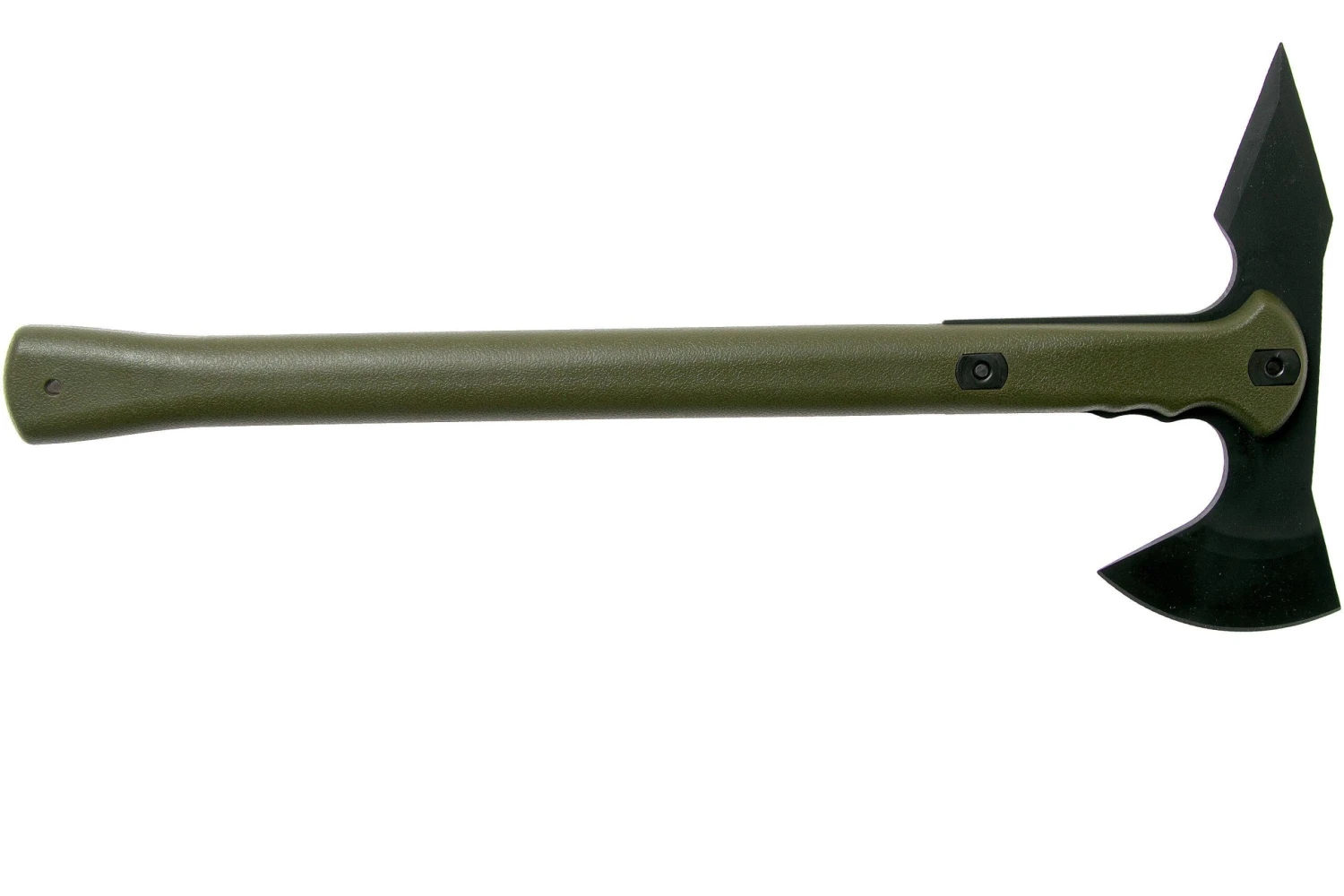 Cold Steel Trench Hawk Tomahawk, Vert 4 Cold Steel Trench Hawk Tomahawk, Vert – Image 2