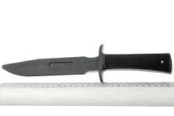 Cold Steel - Military Classic (couteau D'entraînement En Caoutchouc) -Nitecore Soldes Boutique CS92R14R1 04 cold steel cs92r14r1 military classic d4