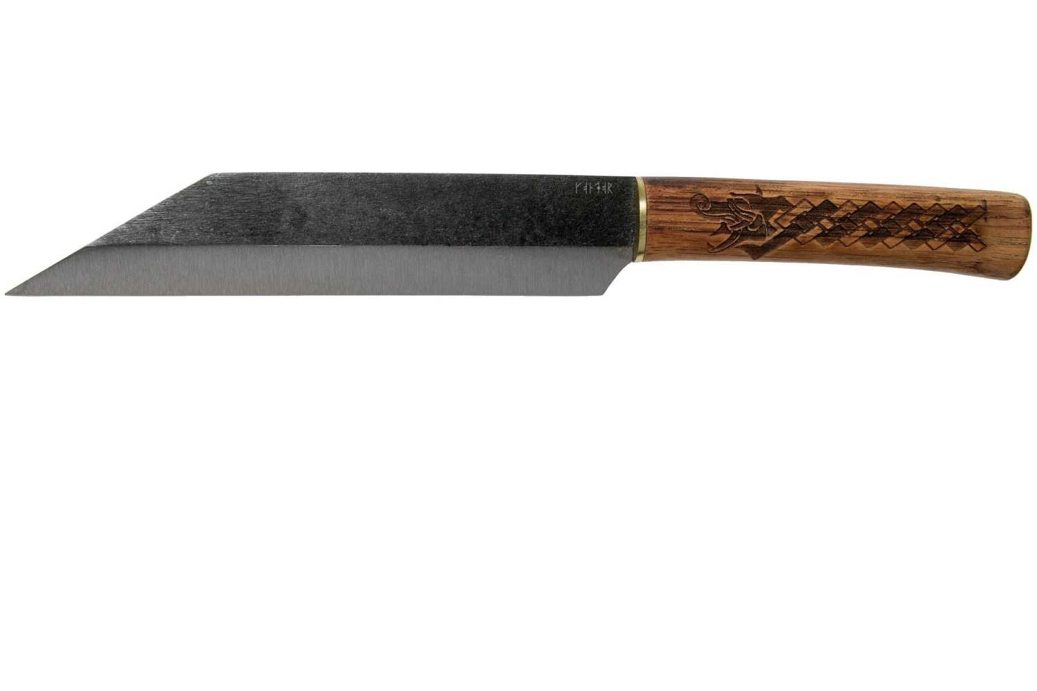 Condor Norse Dragon Seax Knife 1024-7.0HC Couteau à Lame Fixe 60933 3 Condor Norse Dragon Seax Knife 1024-7.0HC Couteau à Lame Fixe 60933