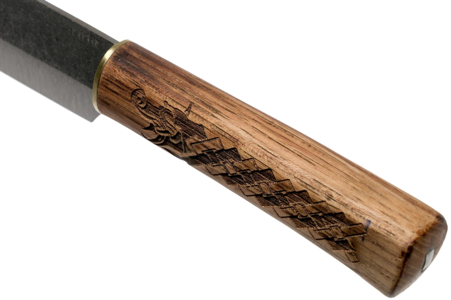 Condor Norse Dragon Seax Knife 1024-7.0HC Couteau à Lame Fixe 60933 7 Condor Norse Dragon Seax Knife 1024-7.0HC Couteau à Lame Fixe 60933 – Image 5