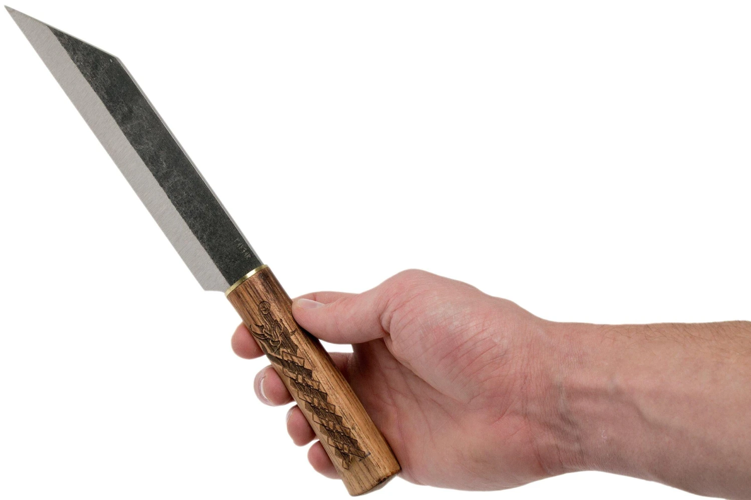 Condor Norse Dragon Seax Knife 1024-7.0HC Couteau à Lame Fixe 60933 8 Condor Norse Dragon Seax Knife 1024-7.0HC Couteau à Lame Fixe 60933 – Image 6