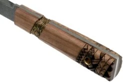 Condor Indigenous Puukko Knife 2811-3.9HC Couteau De Bushcraft 62713 -Nitecore Soldes Boutique CTK2811 39HC 04 condor