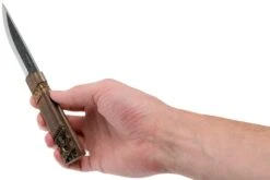 Condor Mini Indigenous Puukko Knife 2812-3.2HC Couteau De Bushcraft 62714 -Nitecore Soldes Boutique CTK2812 32HC 06 condor