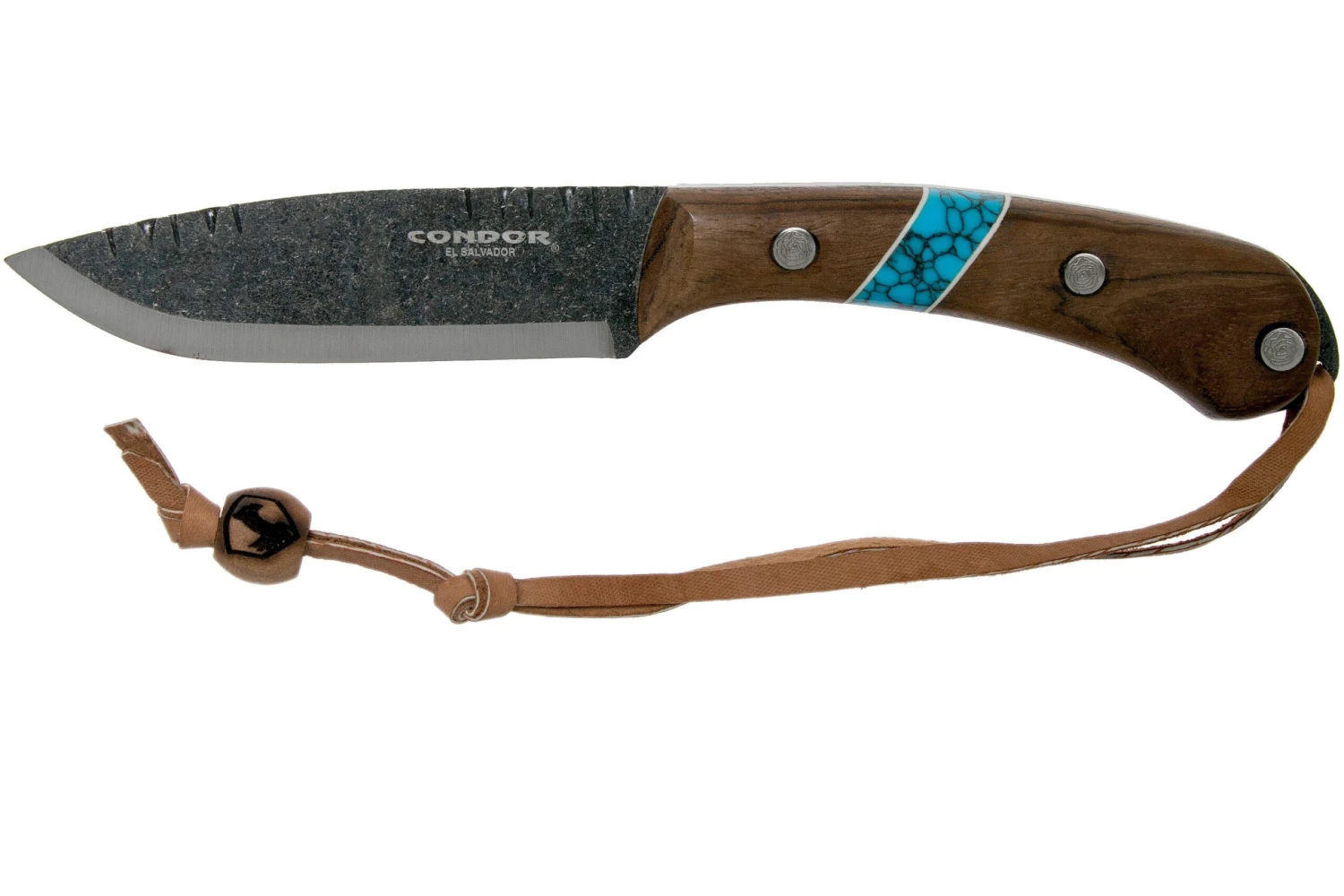 Condor Blue River Knife 2825-4.3HC Couteau Outdoor 62729 3 Condor Blue River Knife 2825-4.3HC Couteau Outdoor 62729