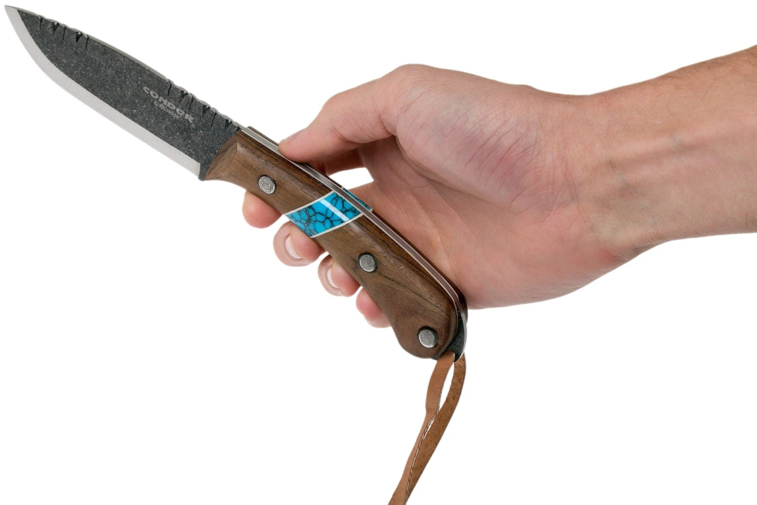 Condor Blue River Knife 2825-4.3HC Couteau Outdoor 62729 8 Condor Blue River Knife 2825-4.3HC Couteau Outdoor 62729 – Image 6