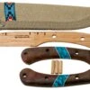 Condor Blue River Wooden Knife Kit 2829-3.5HC Couteau D'outdoor 62733