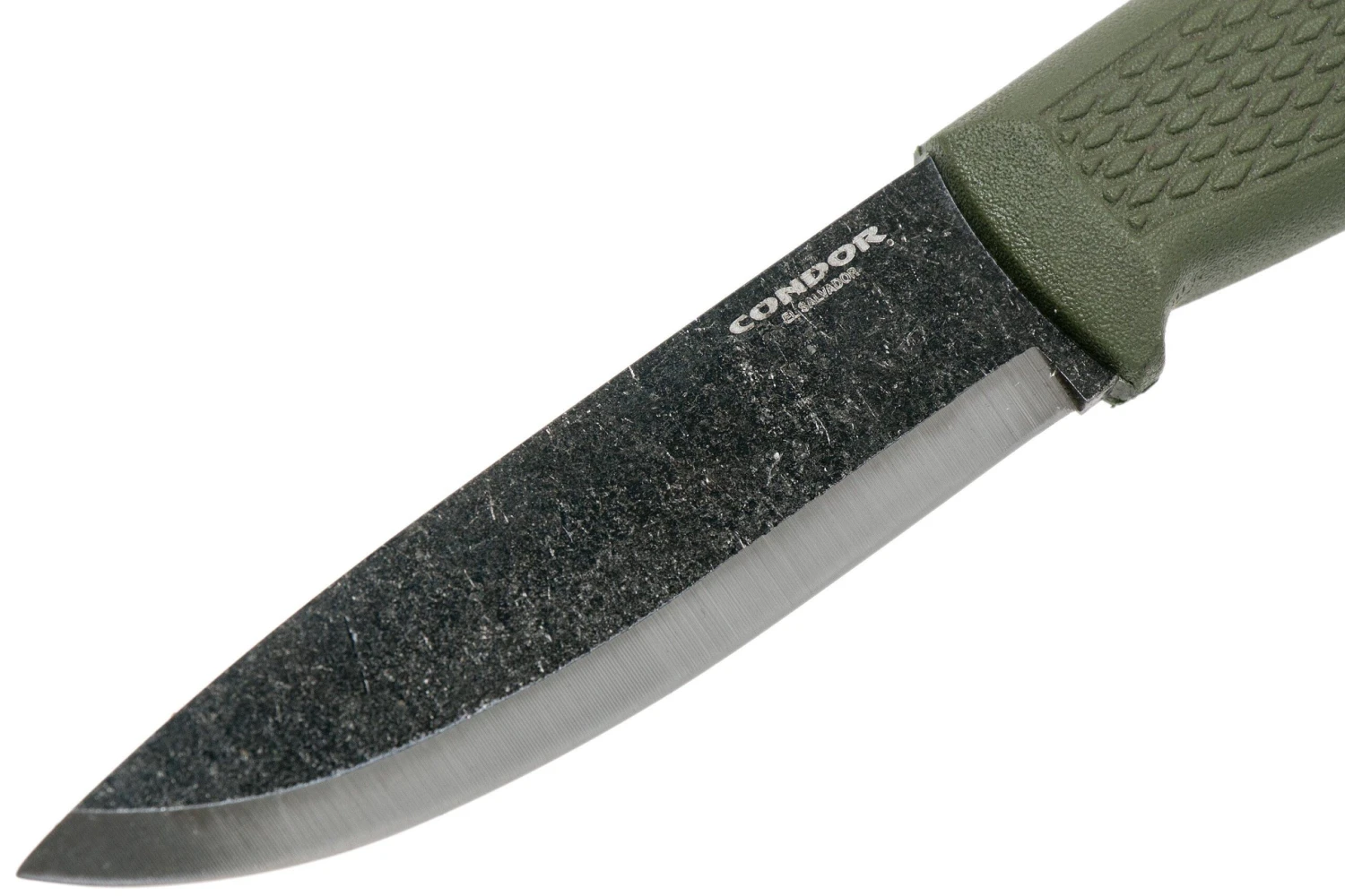 Condor Terrasaur Knife Army Green 3943-4.1HC Couteau De Bushcraft 63845 5 Condor Terrasaur Knife Army Green 3943-4.1HC Couteau De Bushcraft 63845 – Image 3