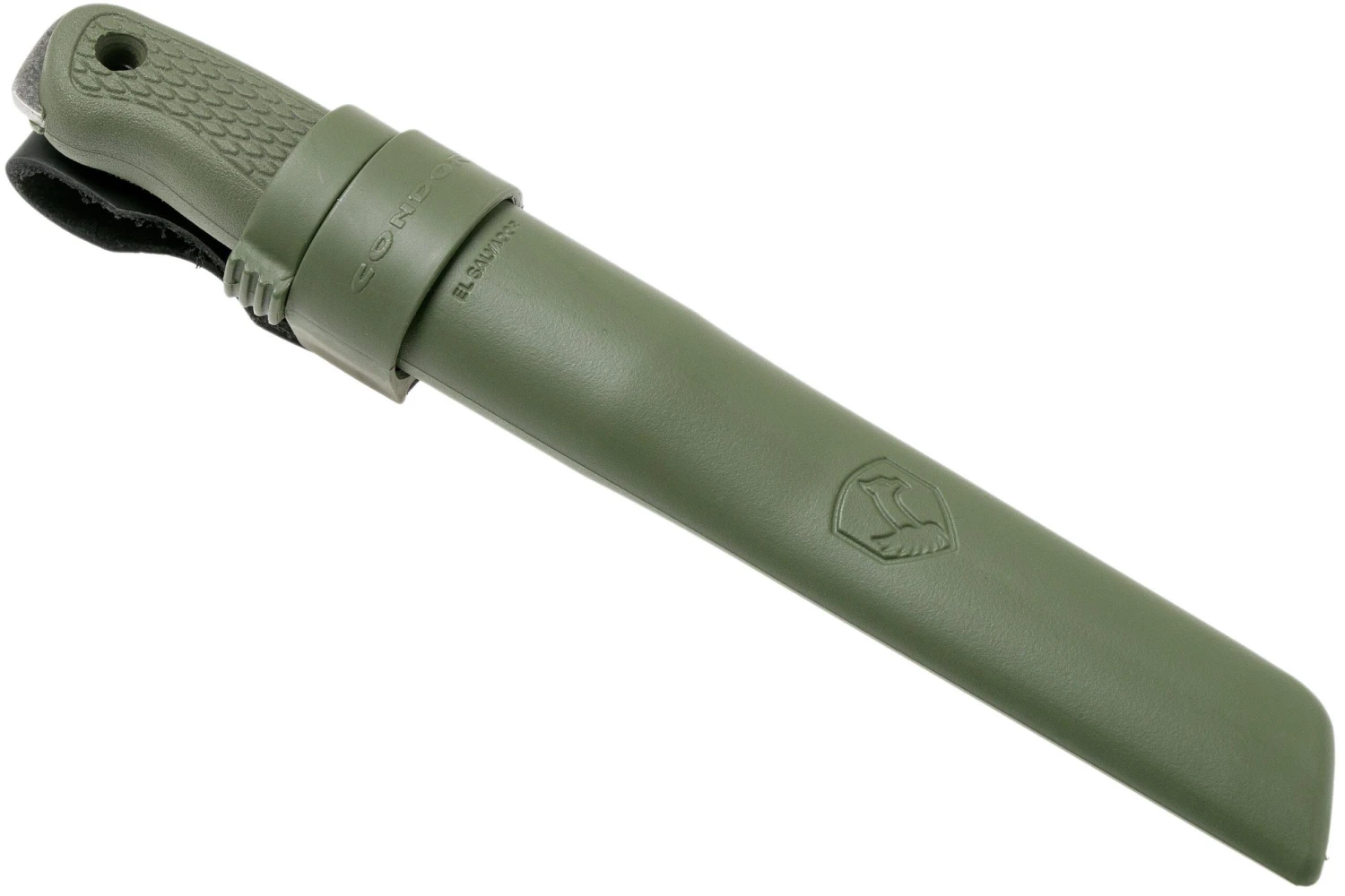 Condor Terrasaur Knife Army Green 3943-4.1HC Couteau De Bushcraft 63845 9 Condor Terrasaur Knife Army Green 3943-4.1HC Couteau De Bushcraft 63845 – Image 7